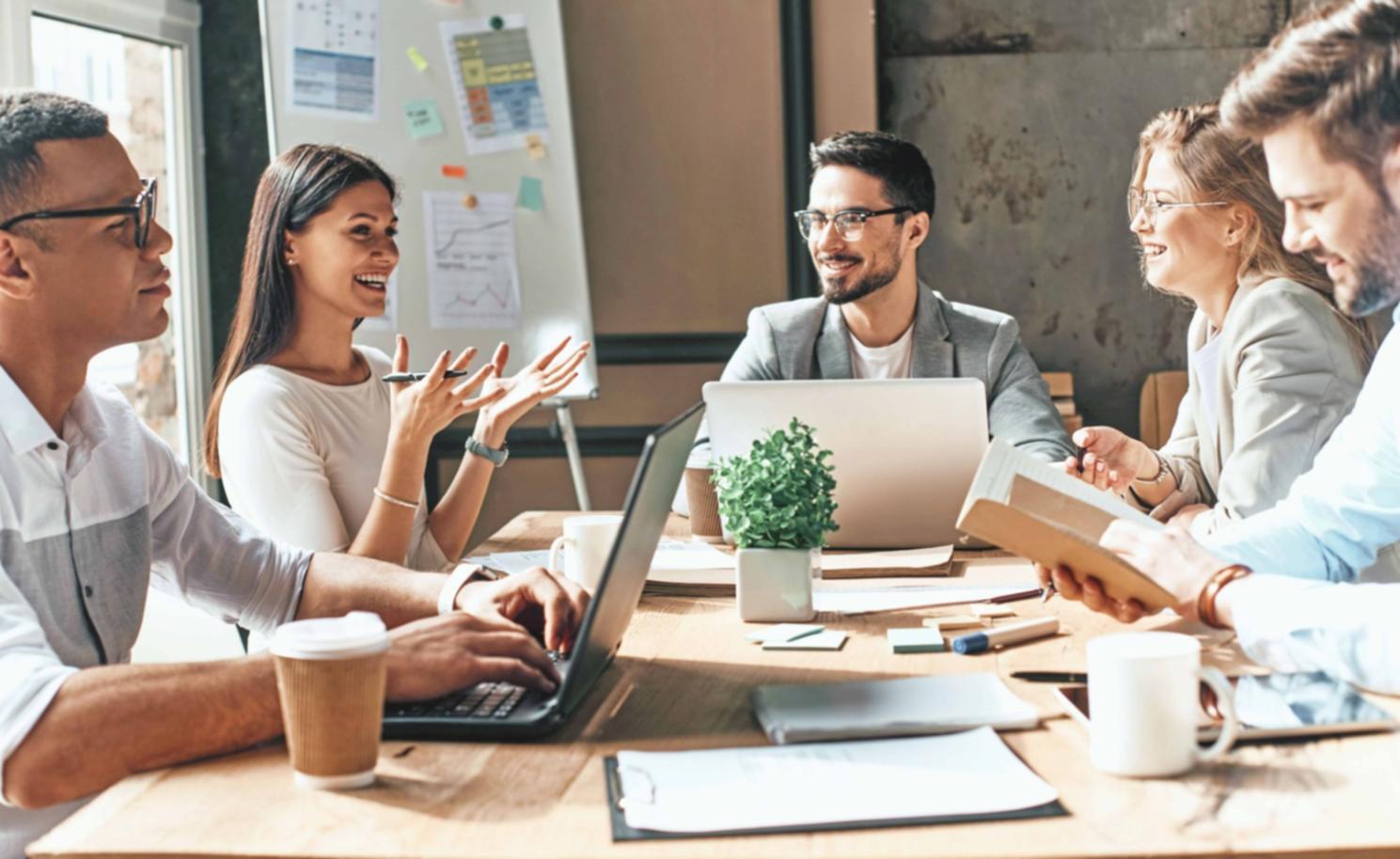 Образовательная платформа для обучения техникам продаж